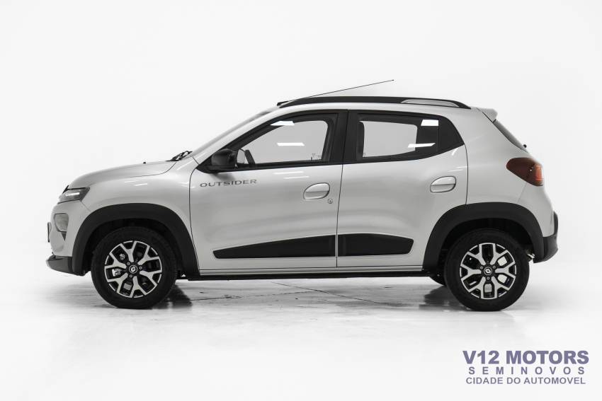 renault kwid 1.0 12v sce flex outsider manual 4p 20235