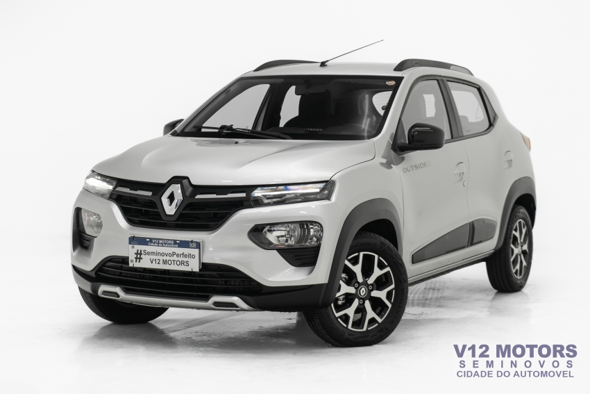 renault kwid 1.0 12v sce flex outsider manual 4p 20230