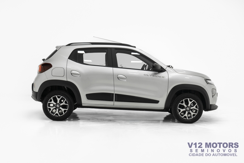 renault kwid 1.0 12v sce flex outsider manual 4p 20234