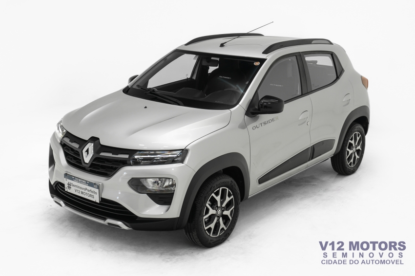 renault kwid 1.0 12v sce flex outsider manual 4p 20231