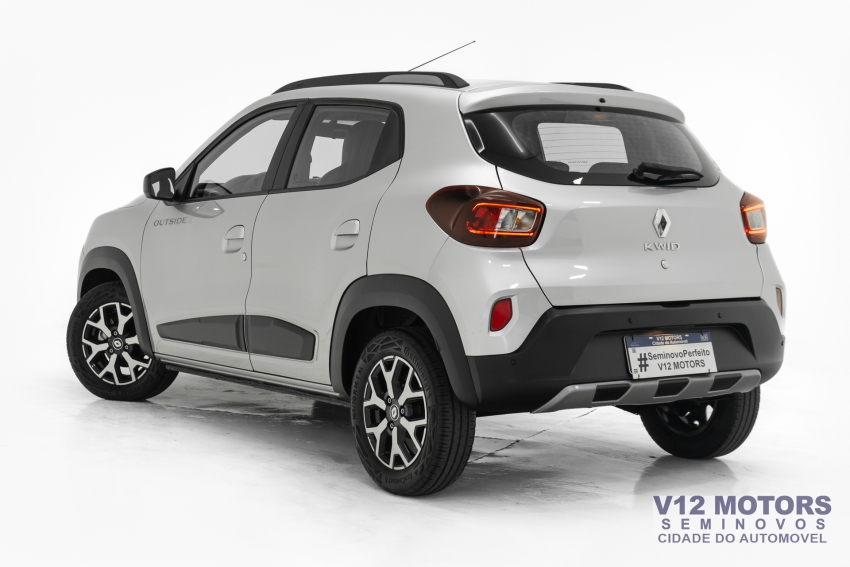 renault kwid 1.0 12v sce flex outsider manual 4p 20236