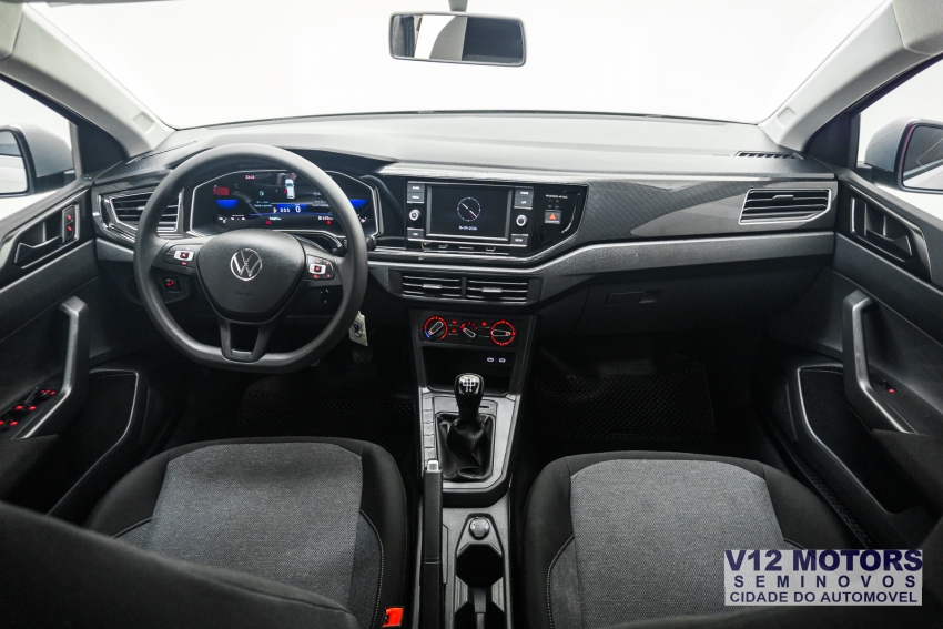 volkswagen polo 1.0 170 tsi manual flex 4p 202310
