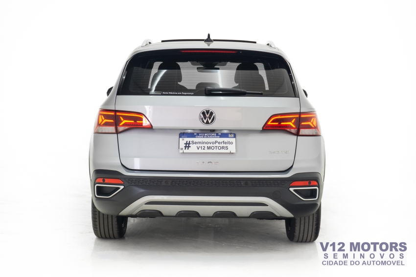 volkswagen taos 1.4 250 tsi total flex highline automatico 4p 20235