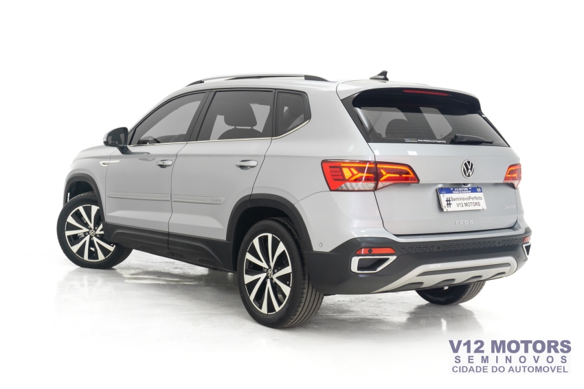 volkswagen taos 1.4 250 tsi total flex highline automatico 4p 20233