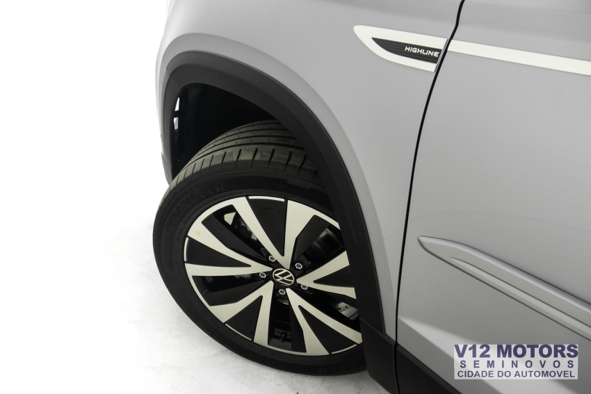 volkswagen taos 1.4 250 tsi total flex highline automatico 4p 20238