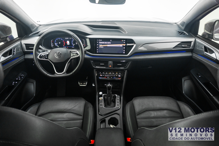 volkswagen taos 1.4 250 tsi total flex highline automatico 4p 202313