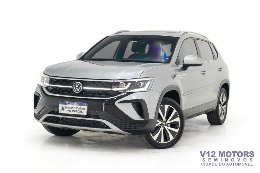 volkswagen taos 1.4 250 tsi total flex highline automatico 4p 20230