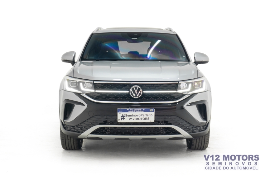 volkswagen taos 1.4 250 tsi total flex highline automatico 4p 20232
