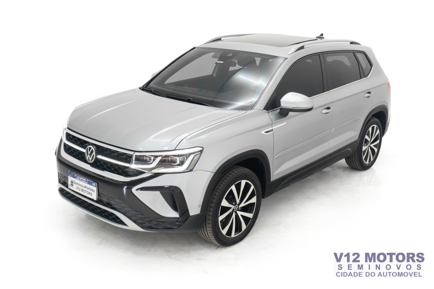 volkswagen taos 1.4 250 tsi total flex highline automatico 4p 20231