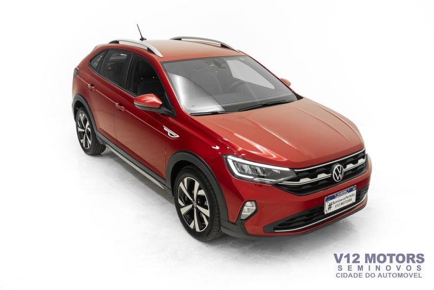 volkswagen nivus 1.0 200 tsi total flex highline automatico 4p 20243