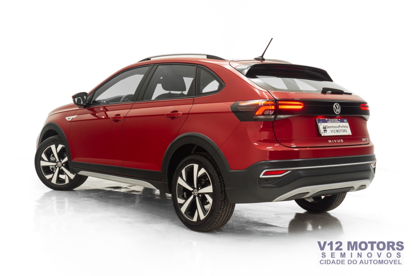 volkswagen nivus 1.0 200 tsi total flex highline automatico 4p 20245