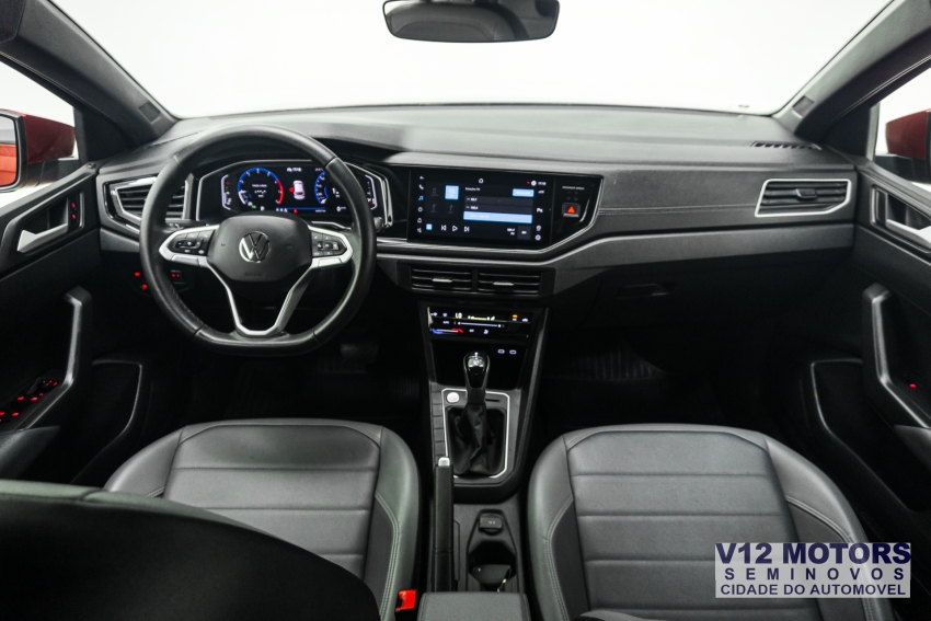 volkswagen nivus 1.0 200 tsi total flex highline automatico 4p 202410