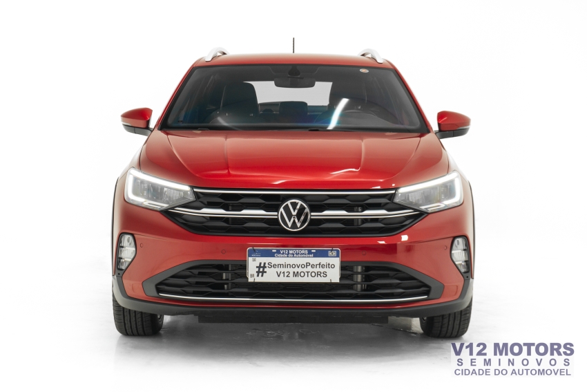 volkswagen nivus 1.0 200 tsi total flex highline automatico 4p 20242