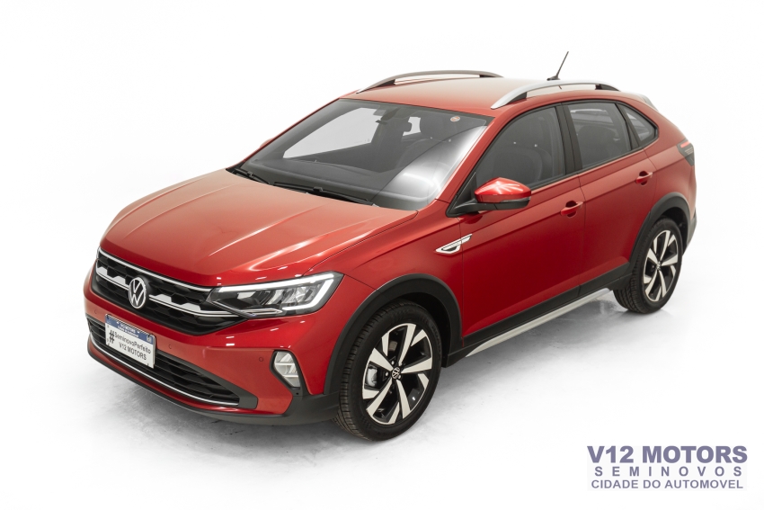 volkswagen nivus 1.0 200 tsi total flex highline automatico 4p 20241