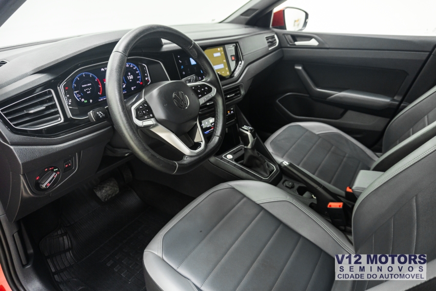 volkswagen nivus 1.0 200 tsi total flex highline automatico 4p 202413