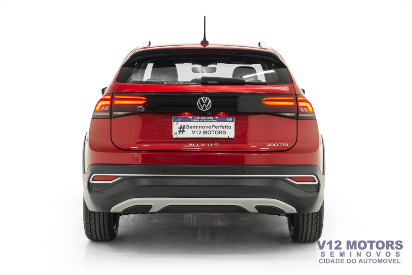 volkswagen nivus 1.0 200 tsi total flex highline automatico 4p 20247