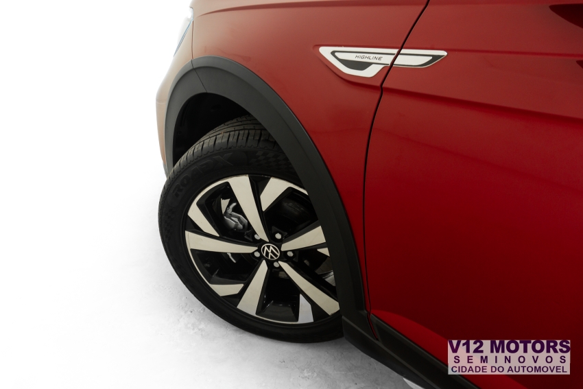 volkswagen nivus 1.0 200 tsi total flex highline automatico 4p 20248