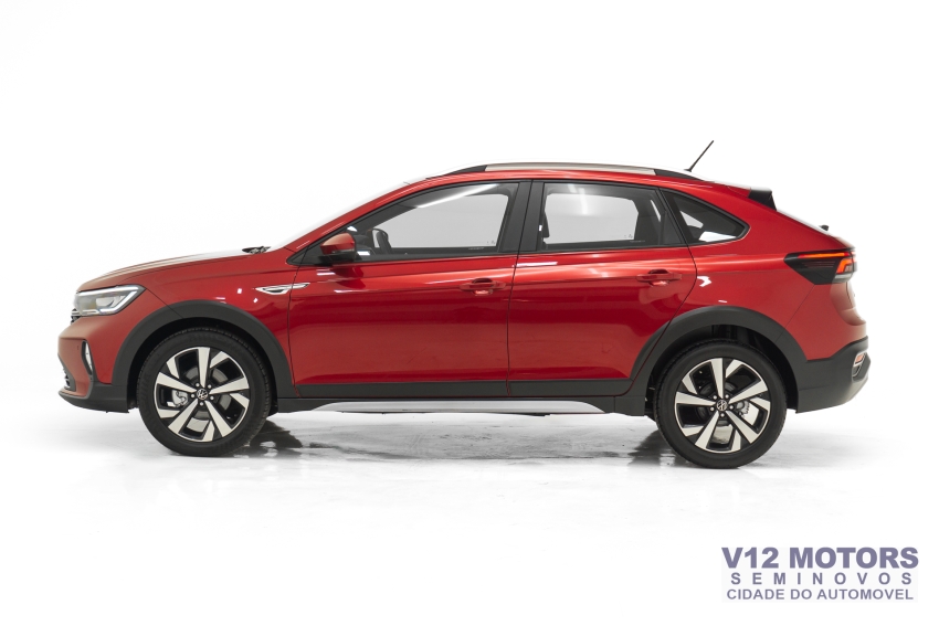volkswagen nivus 1.0 200 tsi total flex highline automatico 4p 20244