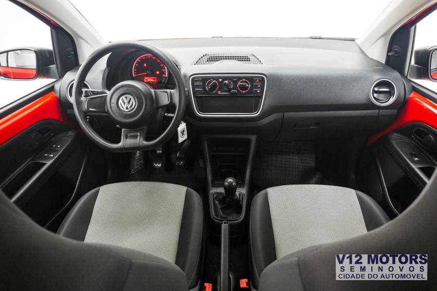 volkswagen up 1.0 mpi take 12v flex 4p manual 201710