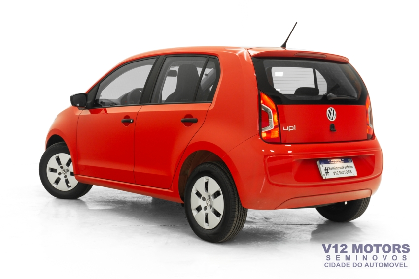 volkswagen up 1.0 mpi take 12v flex 4p manual 20175