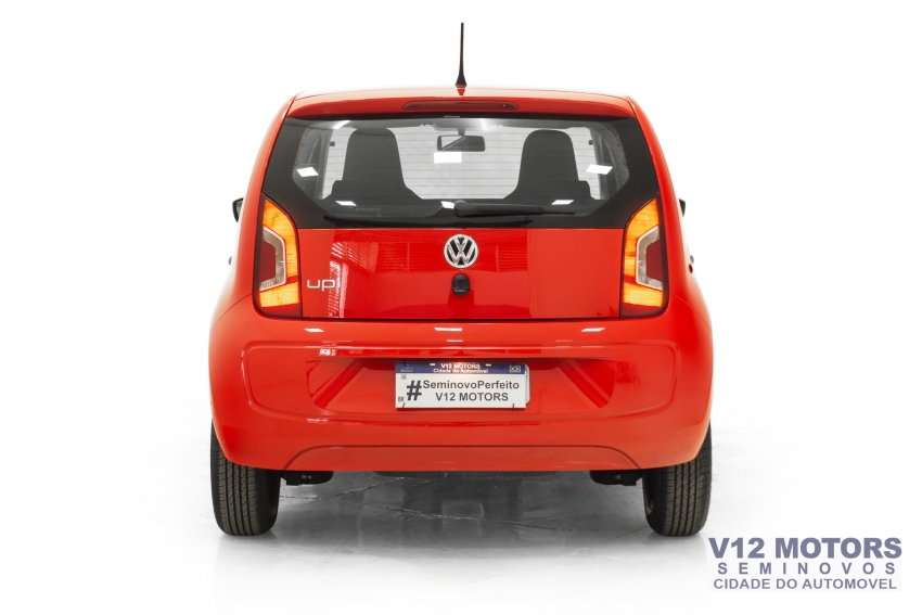 volkswagen up 1.0 mpi take 12v flex 4p manual 20177