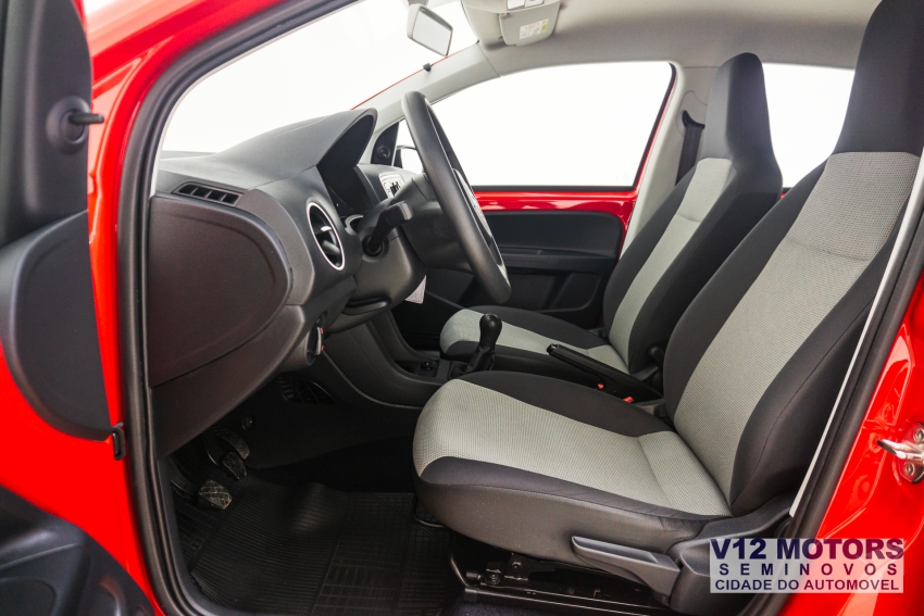 volkswagen up 1.0 mpi take 12v flex 4p manual 201712