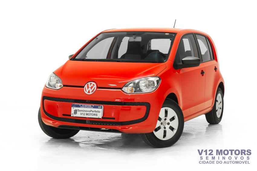 volkswagen up 1.0 mpi take 12v flex 4p manual 20170