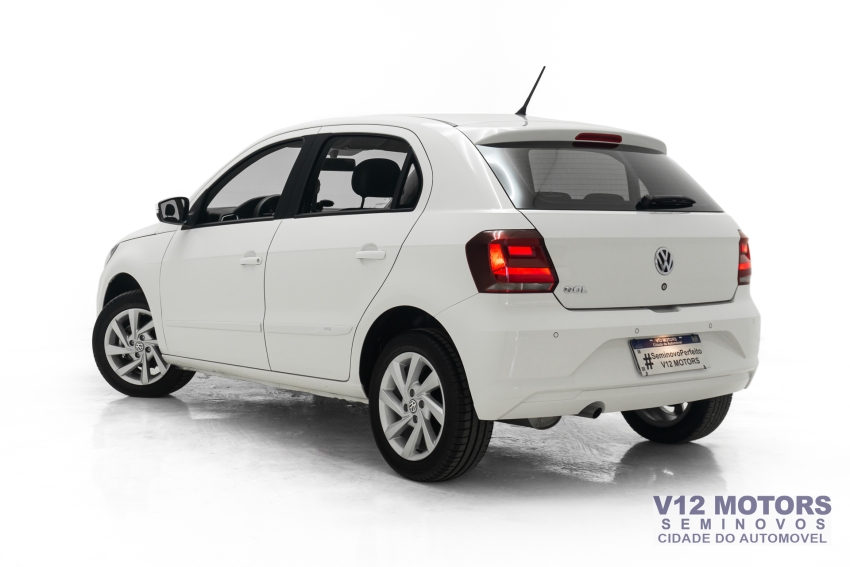 volkswagen gol 1.0 12v mpi totalflex 4p manual flex 20226
