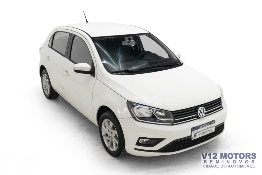 volkswagen gol 1.0 12v mpi totalflex 4p manual flex 20223