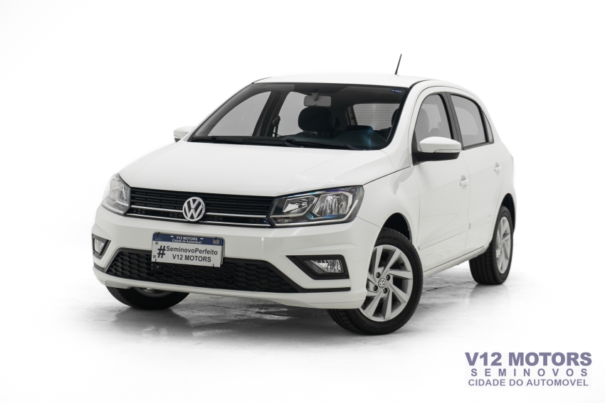 volkswagen gol 1.0 12v mpi totalflex 4p manual flex 20220
