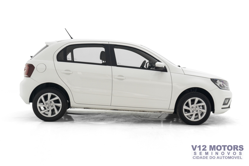 volkswagen gol 1.0 12v mpi totalflex 4p manual flex 20225