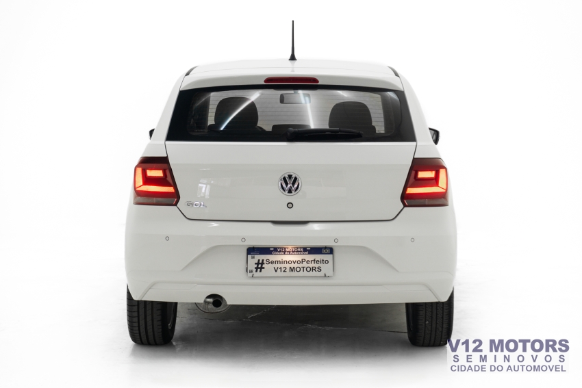 volkswagen gol 1.0 12v mpi totalflex 4p manual flex 20227