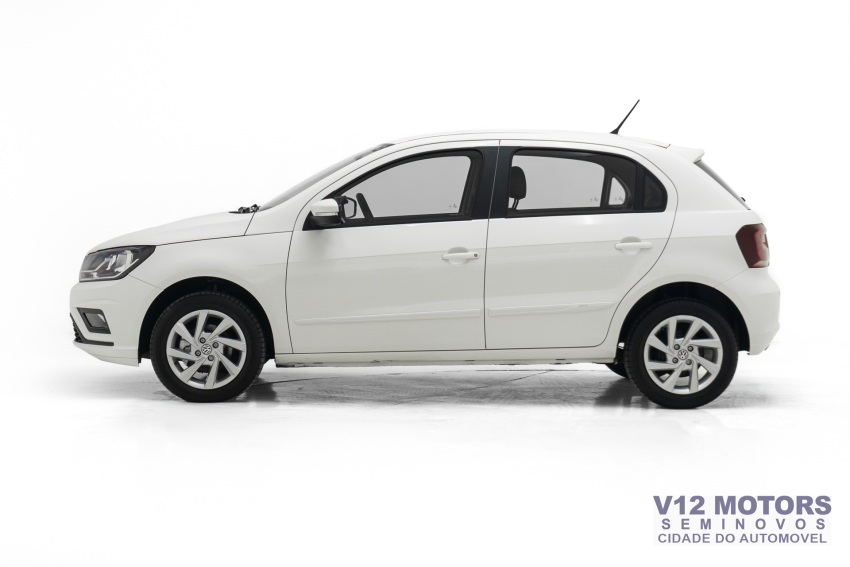 volkswagen gol 1.0 12v mpi totalflex 4p manual flex 20224