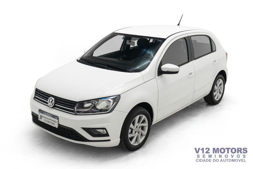 volkswagen gol 1.0 12v mpi totalflex 4p manual flex 20221