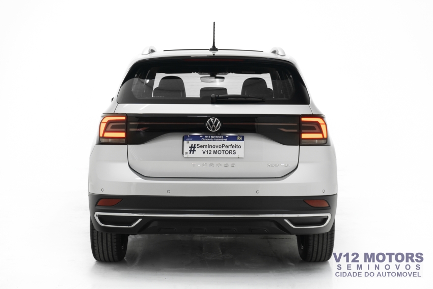 volkswagen t-cross 1.4 250 tsi total flex highline automatico 4p 20236