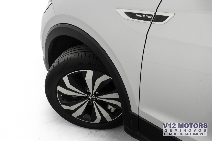 volkswagen t-cross 1.4 250 tsi total flex highline automatico 4p 20237