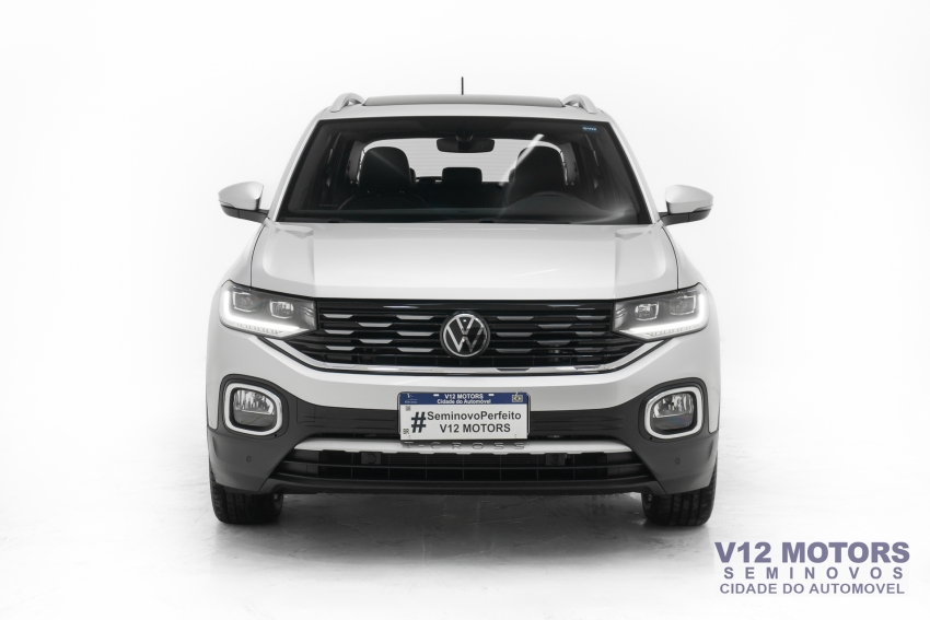 volkswagen t-cross 1.4 250 tsi total flex highline automatico 4p 20232