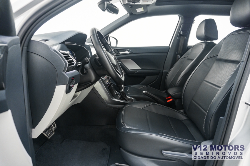 volkswagen t-cross 1.4 250 tsi total flex highline automatico 4p 202312