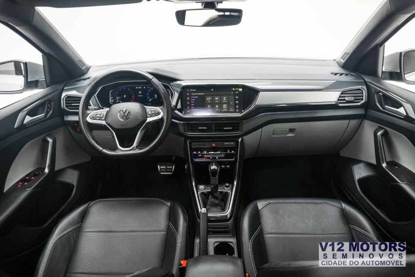 volkswagen t-cross 1.4 250 tsi total flex highline automatico 4p 202310