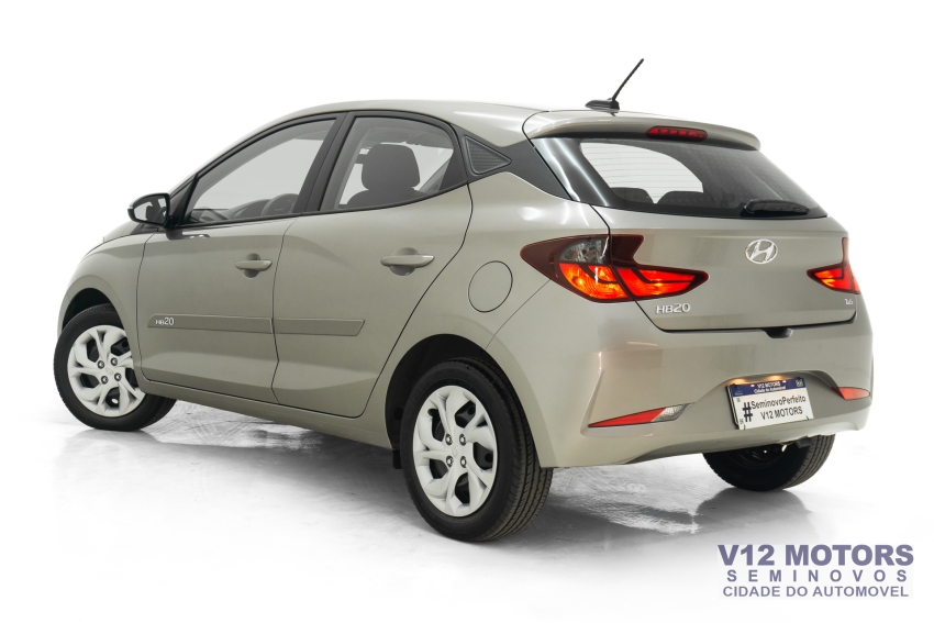 hyundai hb20 1.6 16v flex vision manual 4p 20207