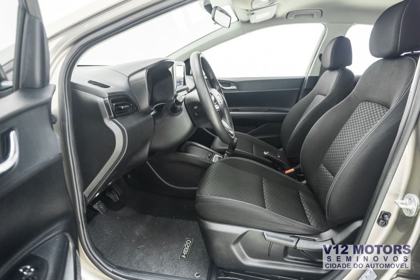 hyundai hb20 1.6 16v flex vision manual 4p 202011
