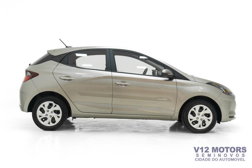 hyundai hb20 1.6 16v flex vision manual 4p 20205