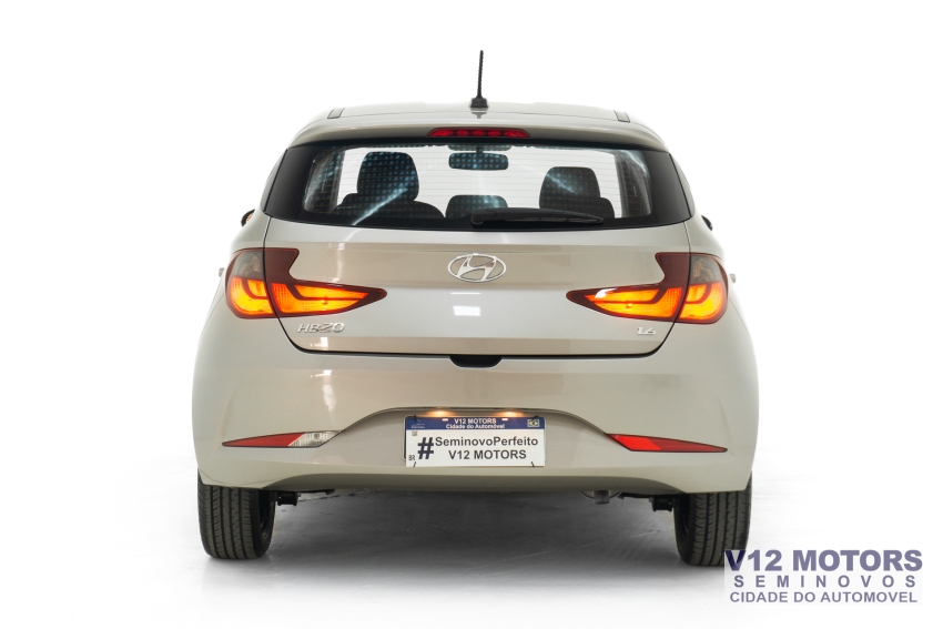 hyundai hb20 1.6 16v flex vision manual 4p 20206