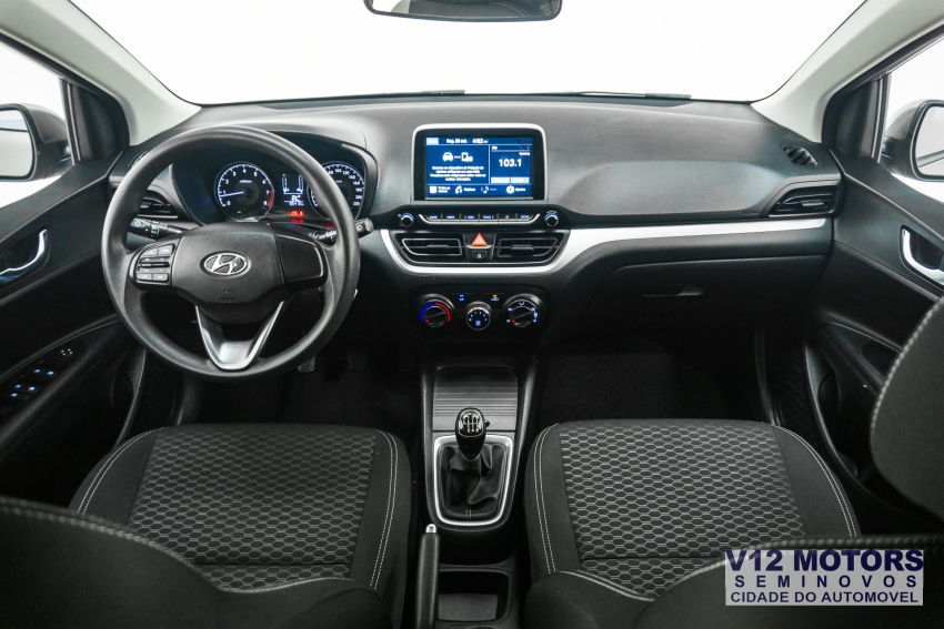 hyundai hb20 1.6 16v flex vision manual 4p 20209
