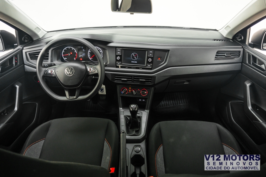 volkswagen polo 1.0 mpi track manual flex 4p 20249