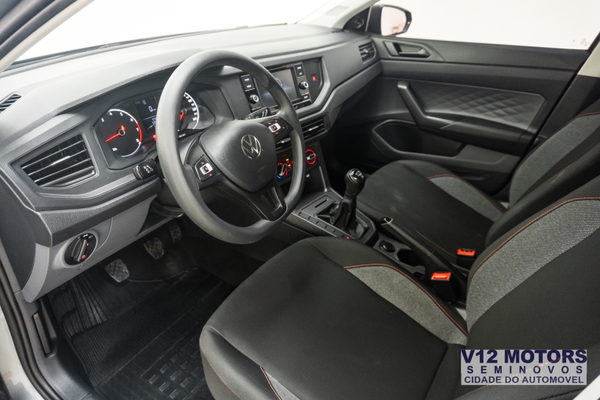 volkswagen polo 1.0 mpi track manual flex 4p 202410