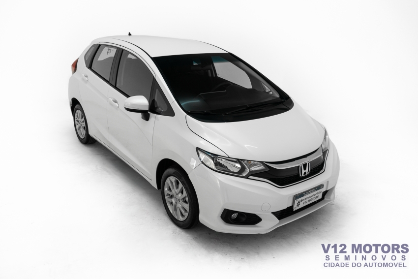honda fit 1.5 lx 16v flex 4p automatico 20186