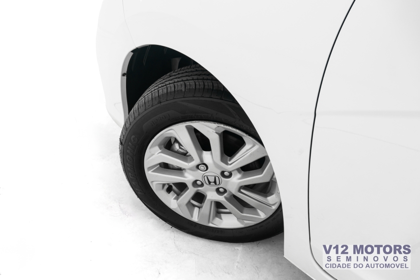 honda fit 1.5 lx 16v flex 4p automatico 20188