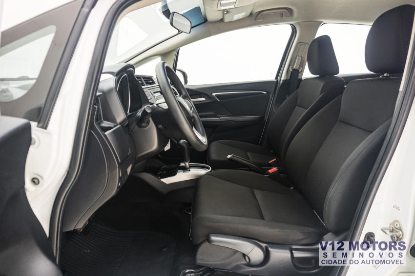 honda fit 1.5 lx 16v flex 4p automatico 201810