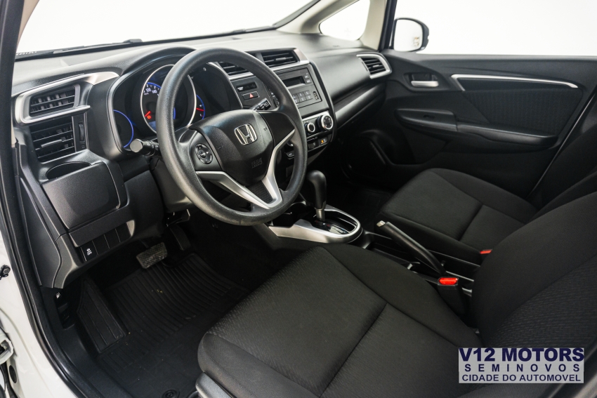 honda fit 1.5 lx 16v flex 4p automatico 20189
